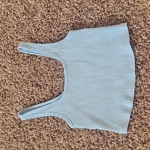Old Navy Cropped Tank